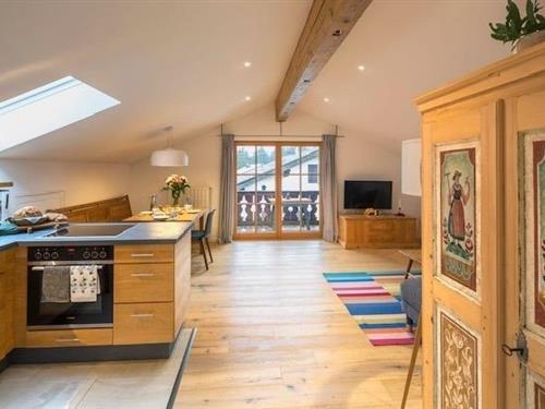 Ferieleilighet - 4 personer -  - Arnspitzstr. - 82494 - Krün