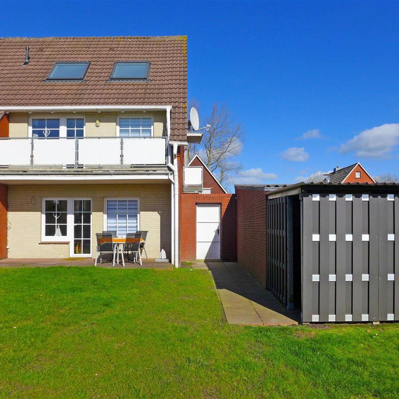 Ferielejlighed - 4 personer -  - Norddeich - 26506