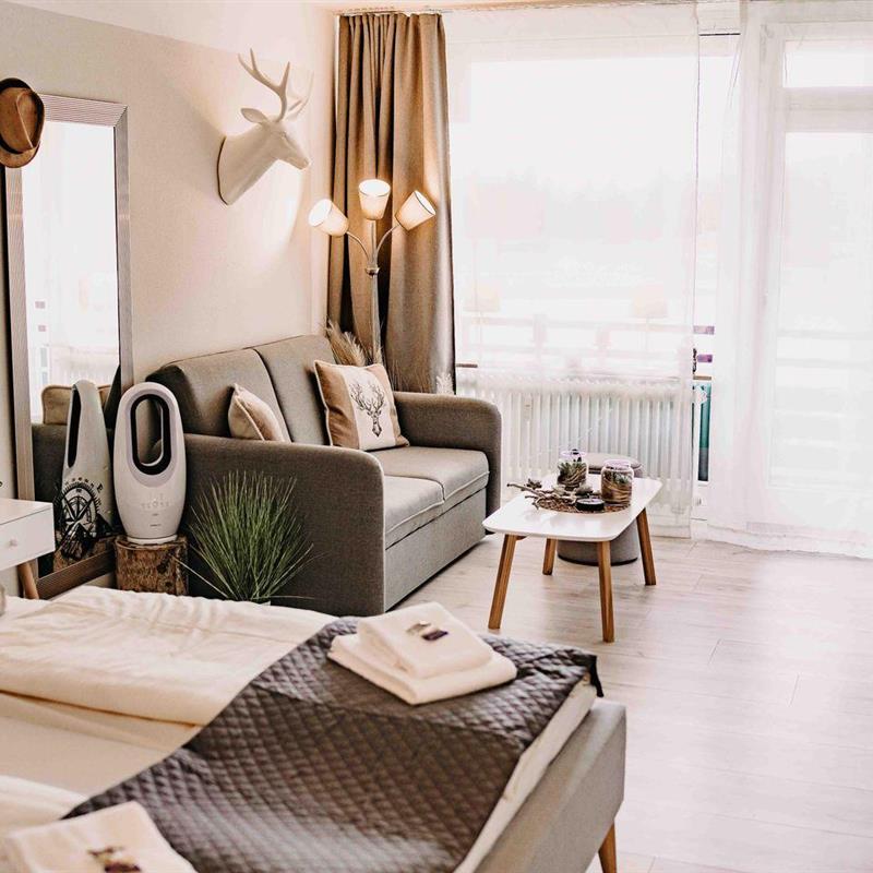 Ferielejlighed - 2 personer -  - Parkstr. - 38644 - Goslar / Hahnenklee