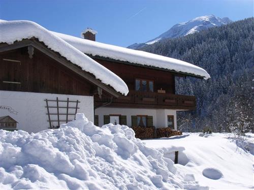 Semesterhus/Semesterlägenhet - 2 personer -  - Am Forstamt - 83486 - Ramsau