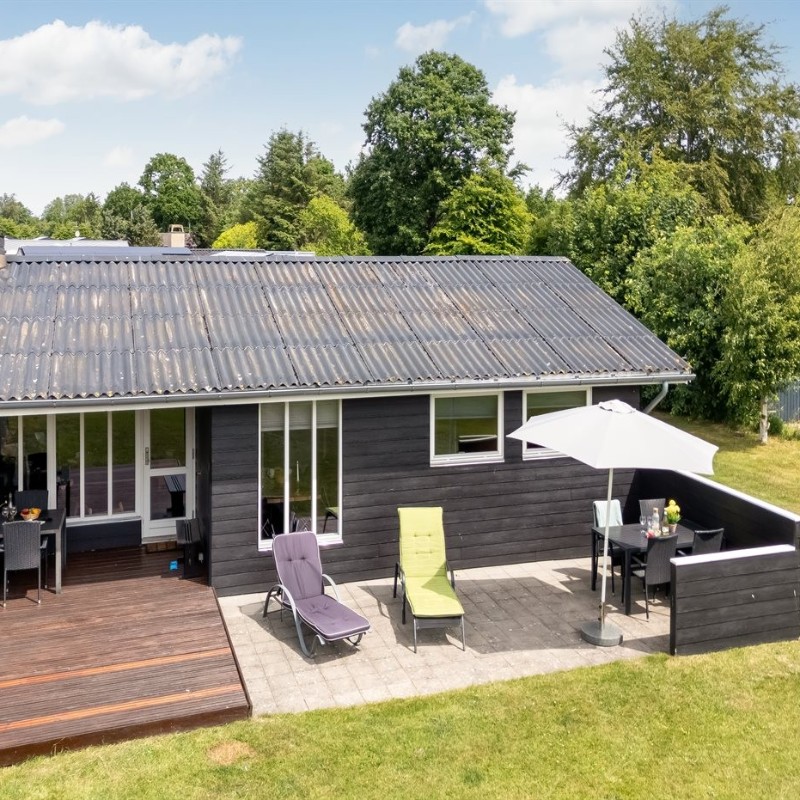 Ferienhaus - 6 Personen -  - Ryttermarken - Öster Hurup - 9560 - Hadsund