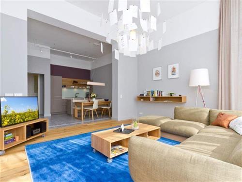 Ferieleilighet - 4 personer -  - Delbrückstraße - 17424 - Heringsdorf (Seebad)