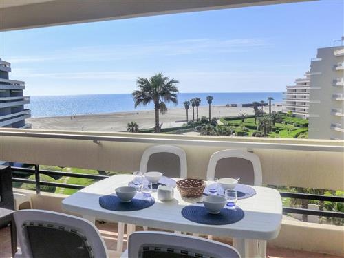 Ferielejlighed - 5 personer -  - Canet-Plage - 66140
