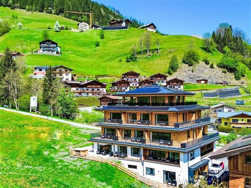 Holiday apartment - 4 persons -  - Grossarl - 5611