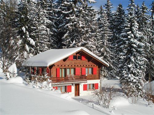 Feriehus / leilighet - 7 personer -  - Route des Barzettes - 3963 - Crans-Montana