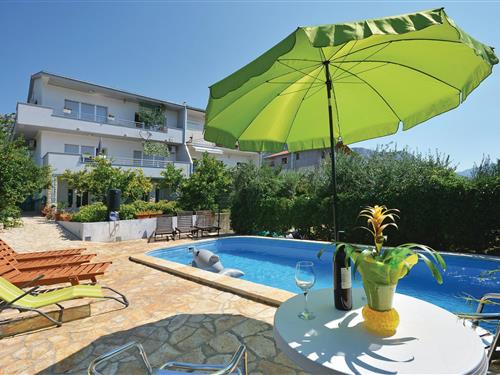 Ferienwohnung - 6 Personen -  - Ivana Pavla II. - Trogir-Kastel Sucurac - 21212 - Kastel Sucurac