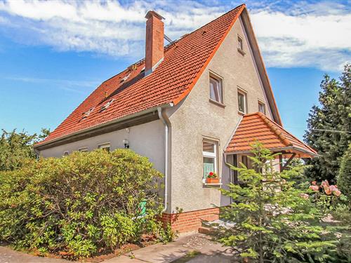 Holiday Home/Apartment - 4 persons -  - Ahlbecker Chaussee - 17429 - Bansin (Seebad)