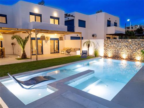 Holiday home - 6 persons -  - Gennadi - 85109