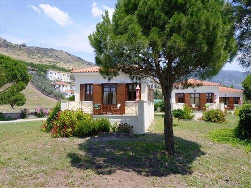 Sommerhus - 2 personer -  - Petra - 811 09