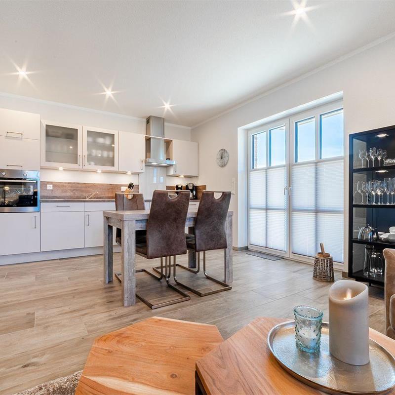 Ferielejlighed - 4 personer -  - Achterum - 26736 - Greetsiel