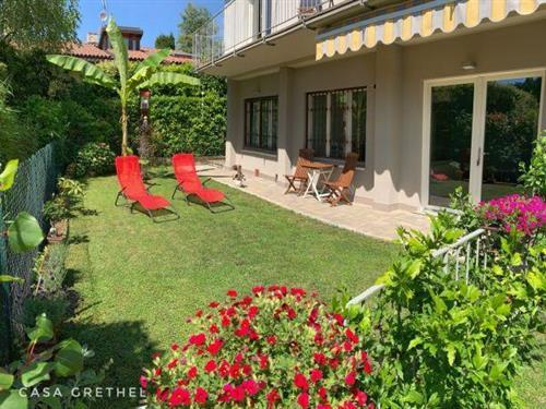 Feriehus / leilighet - 2 personer -  - 25083 - Gardone Riviera