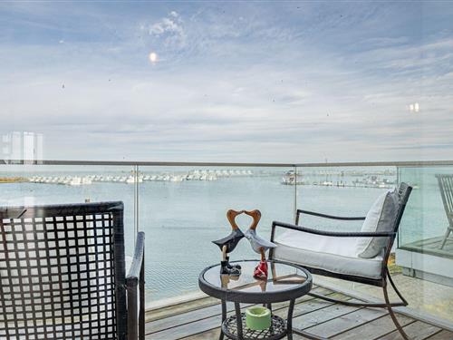 Ferielejlighed - 6 personer -  - Hafenpromenade - 24376 - Olpenitz