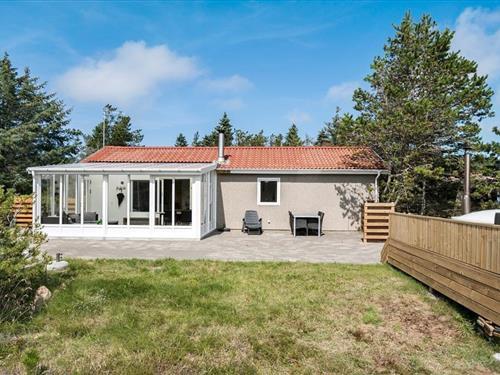 Ferienhaus - 5 Personen -  - Mølgaardsvej - Vorupör - 7700 - Thisted