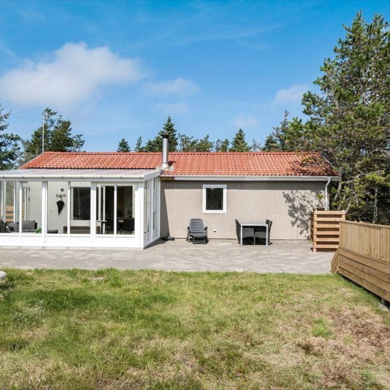 Ferienhaus - 5 Personen -  - Mølgaardsvej - Vorupör - 7700 - Thisted