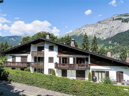 Semesterhus/Semesterlägenhet - 6 personer -  - Flims - 7018