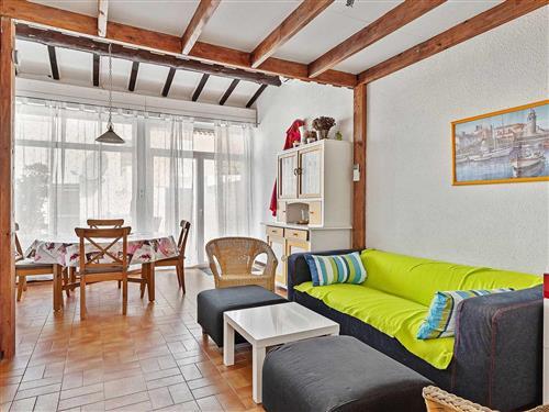 Sommerhus - 4 personer -  - Cap D'agde - 34300