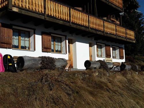 Ferielejlighed - 4 personer -  - Bettmeralp - 3992