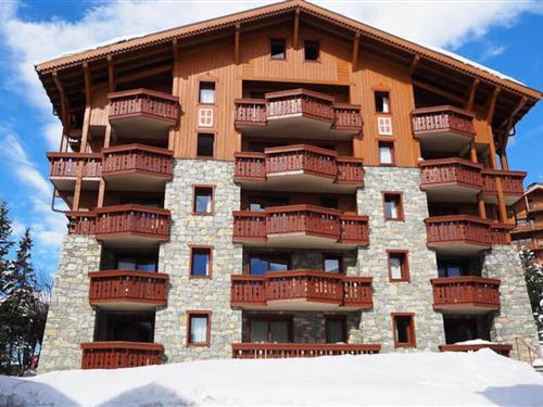 Semesterlägenhet - 10 personer -  - 73600 - Les Belleville