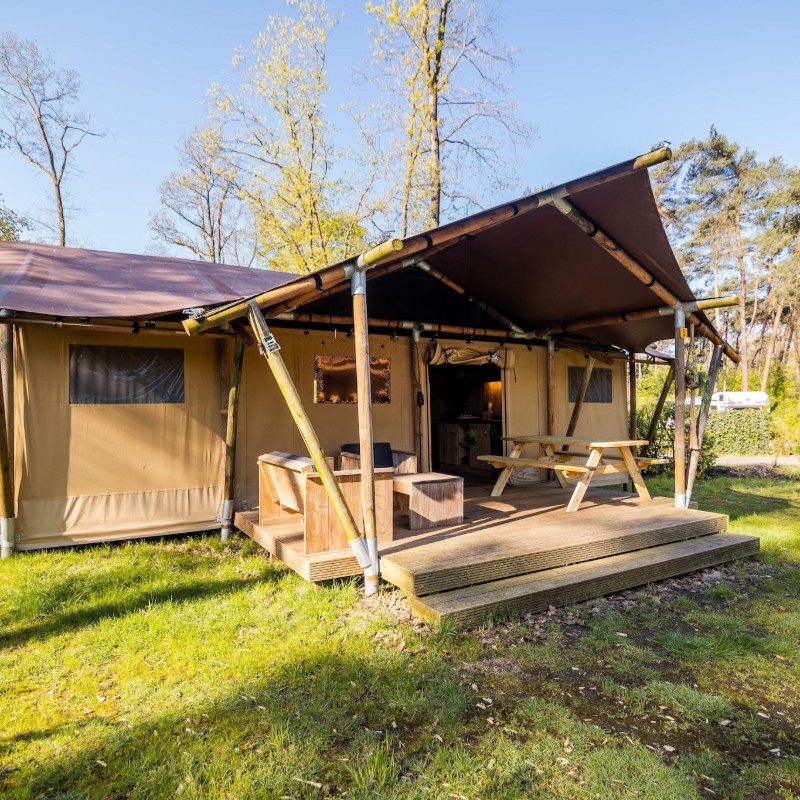 Sommerhus - 6 personer -  - 7475SL - Markelo