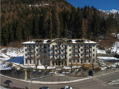 Studiolejlighed - 3 personer -  - 25056 - Ponte Di Legno