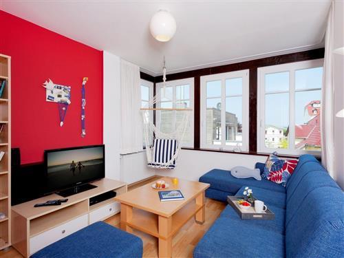 Ferieleilighet - 4 personer -  - Bergstraße - 17419 - Ahlbeck (Seebad)