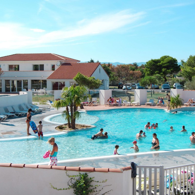 Sommerhus - 4 personer -  - 66440 - Torreilles Plage