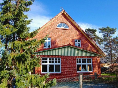 Sommerhus - 9 personer -  - 18375 - Ostseebad-Prerow