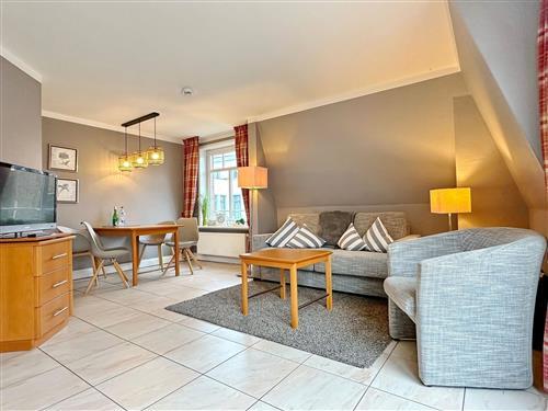 Ferieleilighet - 4 personer -  - Steinmannstraße - 25980 - Westerland