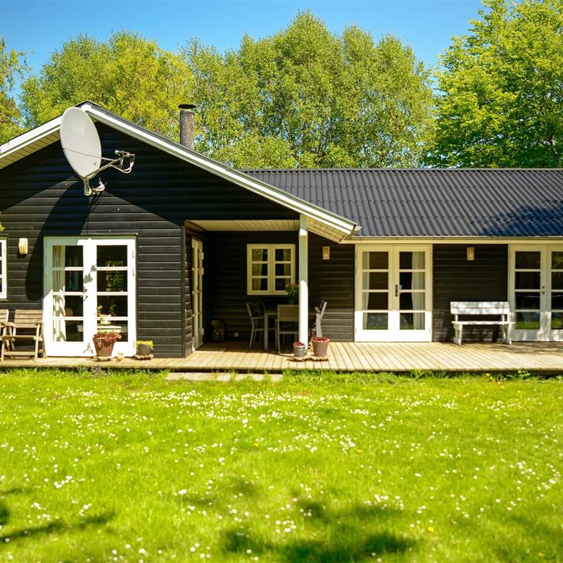 Sommerhus - 8 personer -  - Falkevej - Marielyst - 4872 - Idestrup