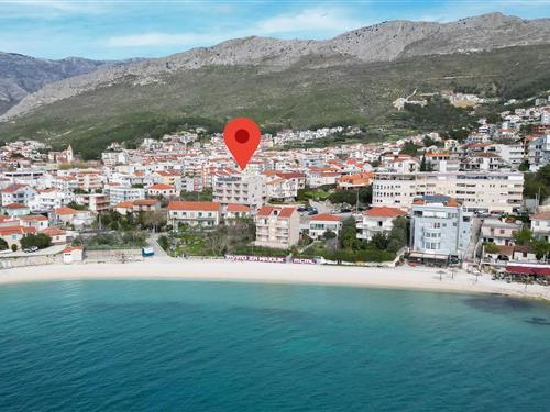 Sommerhus - 8 personer -  - Ulica Nikole Pavica - Split - Podstrana - 21312 - Podstrana