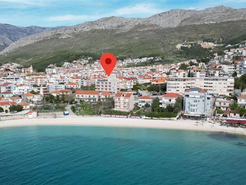 Holiday apartment - 8 persons -  - Ulica Nikole Pavica - Split - Podstrana - 21312 - Podstrana