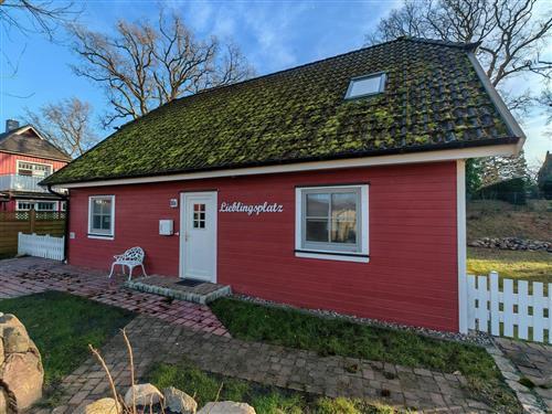 Ferielejlighed - 2 personer -  - Lange Str. - 18375 - Prerow