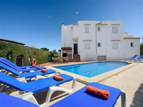 Sommerhus - 8 personer -  - Cala D'or - 07660