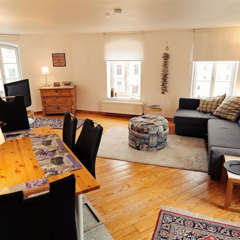 Ferielejlighed - 2 personer -  - Claus-Jesup-Str. - 23966 - Wismar