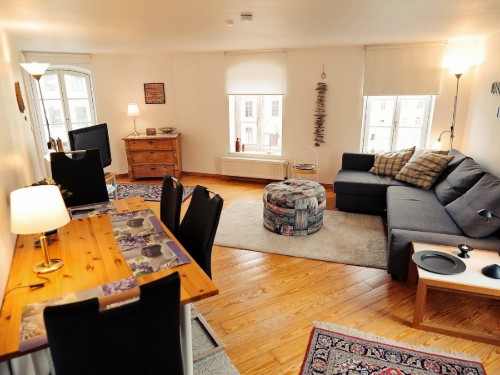 Ferielejlighed - 2 personer -  - Claus-Jesup-Str. - 23966 - Wismar