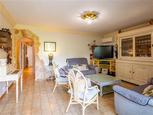 Holiday apartment - 6 persons -  - Sainte Maxime - 83120