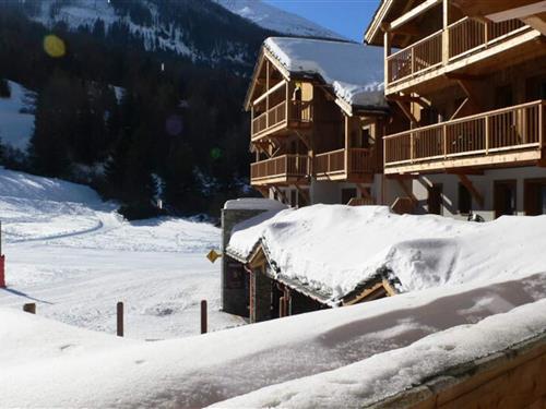 Semesterlägenhet - 6 personer -  - 73480 - Lanslebourg Mont Cenis