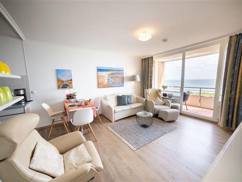 Holiday apartment - 2 persons -  - Mellhörn - 25992 - List Auf Sylt