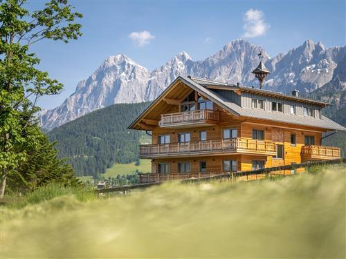 Holiday Home/Apartment - 6 persons -  - Vorberg - 8972 - Ramsau Am Dachstein