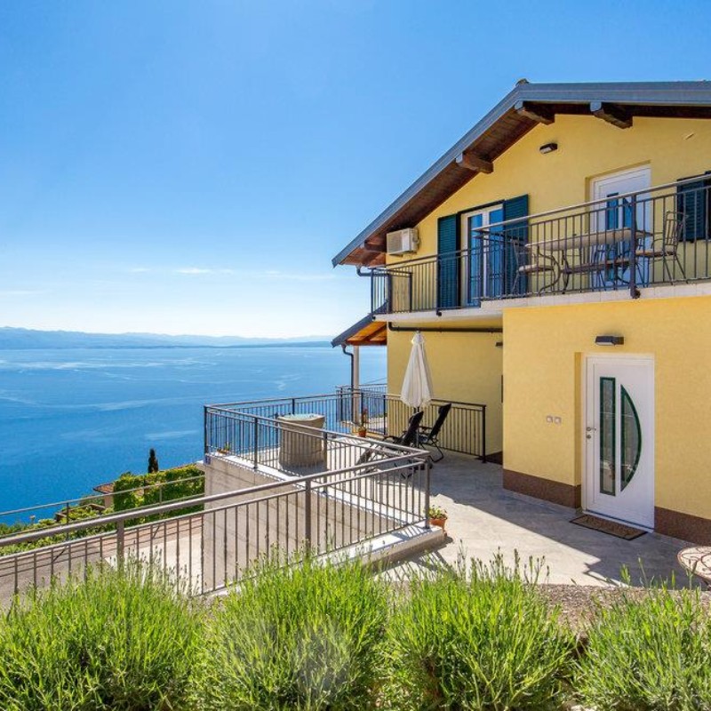 Ferielejlighed - 3 personer -  - Tulisevica - Opatija-Lovran - 51415 - Lovran