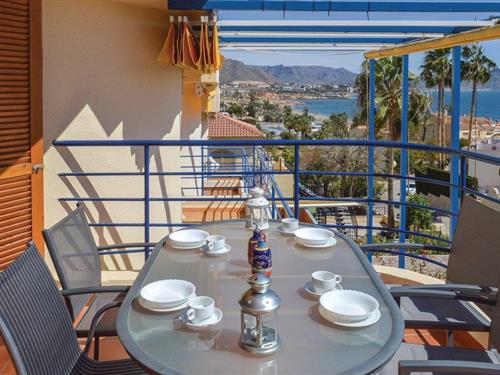 Ferieleilighet - 5 personer -  - Cabo Ortegal - 30868 - Mazarrón