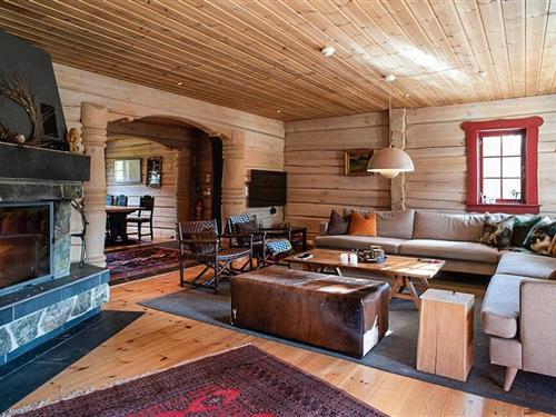 Holiday apartment - 12 persons -  - Skriuvegen - 2669 - Bjorli