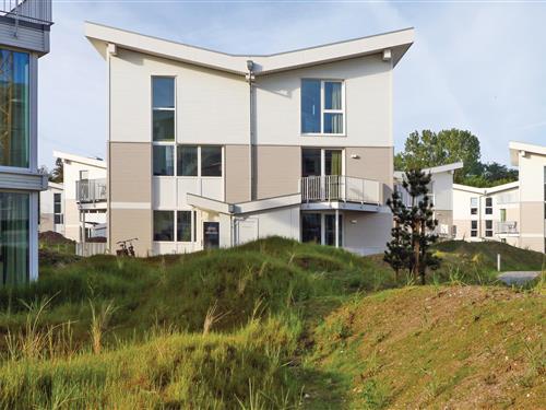 Semesterlägenhet - 4 personer -  - Dünenvilla 21, Whg - Travemünde Beachbay - 23570 - Travemünde Waterfront