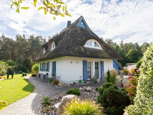 Sommerhus - 6 personer -  - Am Schabernack - 18356 - Fuhlendorf