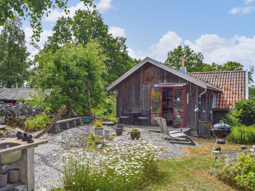 Sommerhus - 6 personer -  - Norra Nabbenvägen - Blekinge Skärgård/Ronneby/Aspa - 372 97 - Ronneby