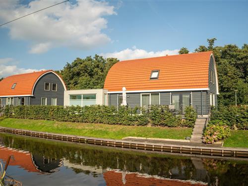 Feriehus - 8 personer -  - 9475TG - Midlaren