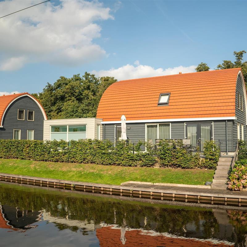 Sommerhus - 8 personer -  - 9475TG - Midlaren