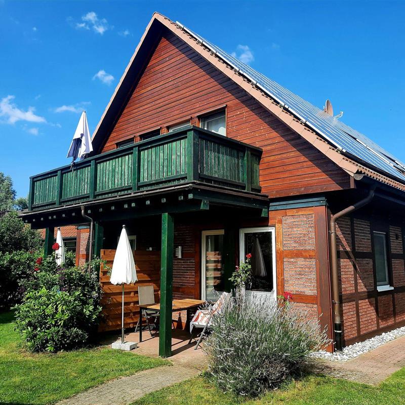 Ferielejlighed - 5 personer -  - Weidenweg - 17449 - Mölschow