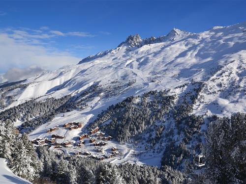 Semesterhus/Semesterlägenhet - 7 personer -  - 73550 - Meribel-Mottaret