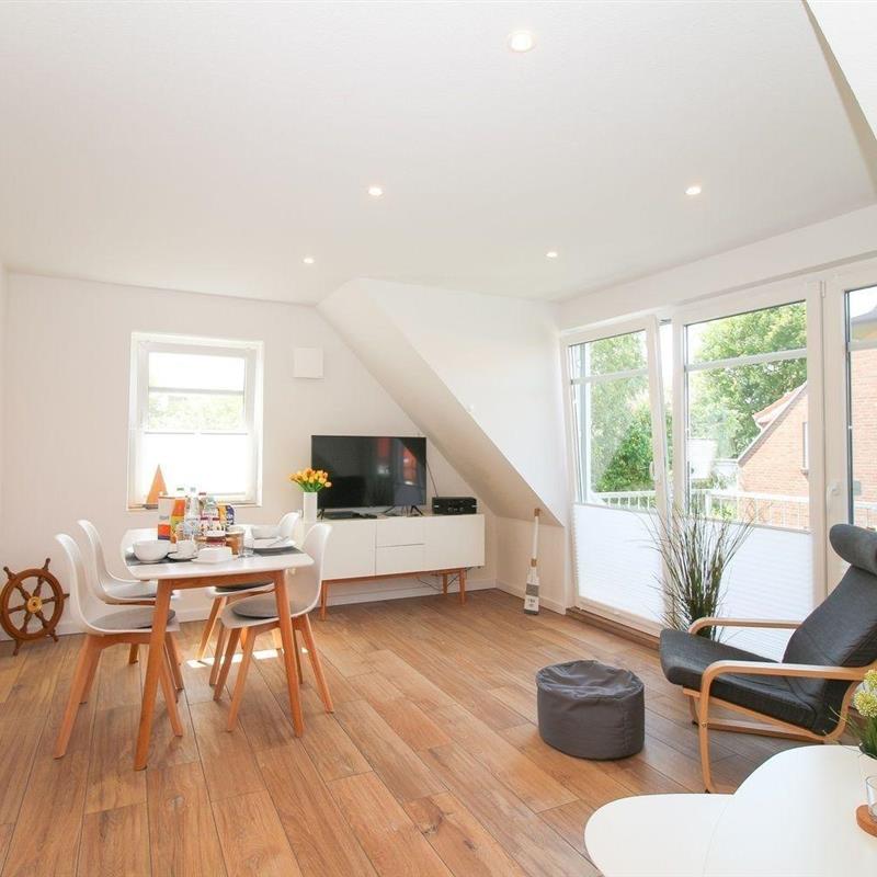 Ferielejlighed - 4 personer -  - Edzard-Cirksena-Straße - 26736 - Greetsiel